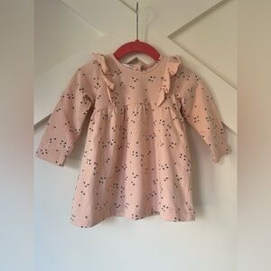 Zara Girls Dress NWT Size 9-12 months